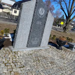 Sandefjord Church - Sandefjord