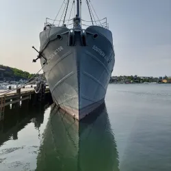 Sandefjord Harbor - Sandefjord