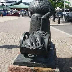 Sandefjord Harbor - Sandefjord