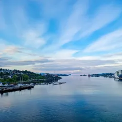 Sandefjord Harbor - Sandefjord