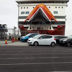 Sandefjord Harbor - Sandefjord