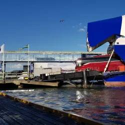 Sandefjord Harbor - Sandefjord