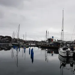Sandefjord Harbor - Sandefjord