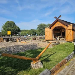 Viking Ship Museum (nearby in Oslo) - Sandefjord