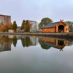 Viking Ship Museum (nearby in Oslo) - Sandefjord