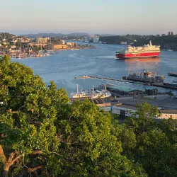 Viking Ship Museum (nearby in Oslo) - Sandefjord