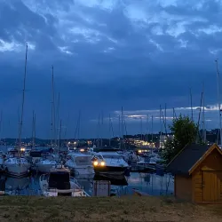 Viking Ship Museum (nearby in Oslo) - Sandefjord
