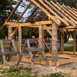 Viking Ship Museum (nearby in Oslo) - Sandefjord