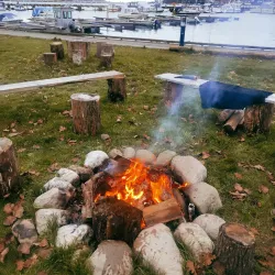 Viking Ship Museum (nearby in Oslo) - Sandefjord