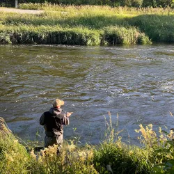 Figgjo River - Sandnes