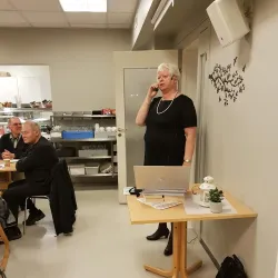 Gandsfjord - Sandnes