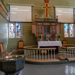 Høyland Church - Sandnes