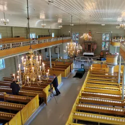 Høyland Church - Sandnes