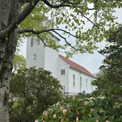 Høyland Church - Sandnes