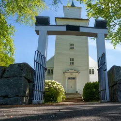 Høyland Church - Sandnes