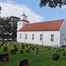 Høyland Church - Sandnes