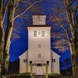 Høyland Church - Sandnes