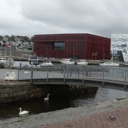 Sandnes Kulturhus (Sandnes Cultural House) - Sandnes