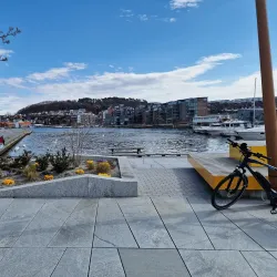 Sandnes Kulturhus (Sandnes Cultural House) - Sandnes