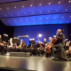 Sandnes Kulturhus (Sandnes Cultural House) - Sandnes