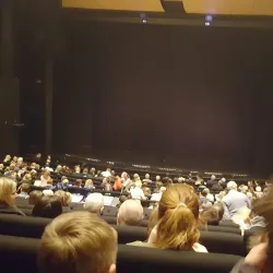 Sandnes Kulturhus (Sandnes Cultural House) - Sandnes