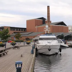 Sandnes Kulturhus (Sandnes Cultural House) - Sandnes
