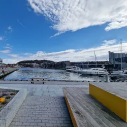Sandnes Kulturhus (Sandnes Cultural House) - Sandnes