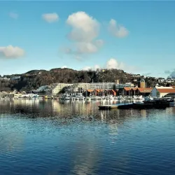 Sandnes Kulturhus (Sandnes Cultural House) - Sandnes