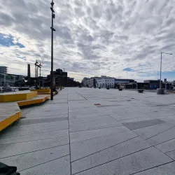 Sandnes Kulturhus (Sandnes Cultural House) - Sandnes