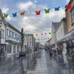 Sandnes Sentrum (City Center) - Sandnes