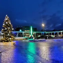 Sandnes Sentrum (City Center) - Sandnes