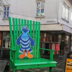 Sandnes Sentrum (City Center) - Sandnes