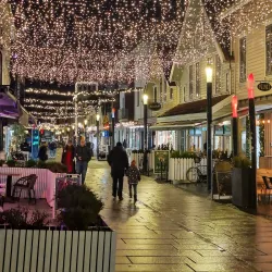 Sandnes Sentrum (City Center) - Sandnes