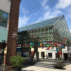 Sandnes Sentrum (City Center) - Sandnes