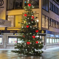 Sandnes Sentrum (City Center) - Sandnes