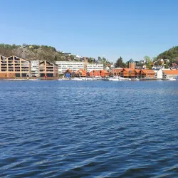 Sandnes Sentrum (City Center) - Sandnes