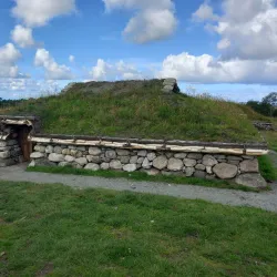 Viking Farm at Ullandhaug - Sandnes