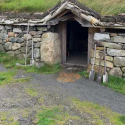 Viking Farm at Ullandhaug - Sandnes