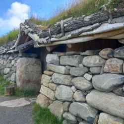 Viking Farm at Ullandhaug - Sandnes