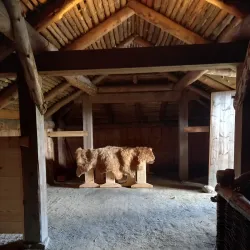 Viking Farm at Ullandhaug - Sandnes