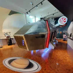 Vitenfabrikken (Science Factory) - Sandnes