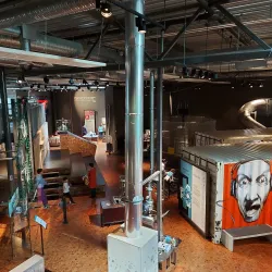 Vitenfabrikken (Science Factory) - Sandnes