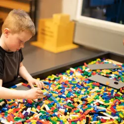 Vitenfabrikken (Science Factory) - Sandnes