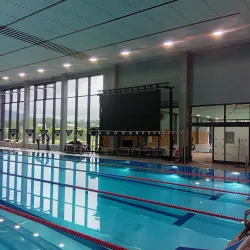 Bærum Idrettspark - Sandvika