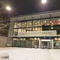 Bærum Idrettspark - Sandvika