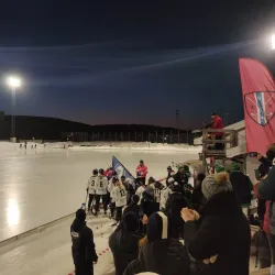 Bærum Idrettspark - Sandvika