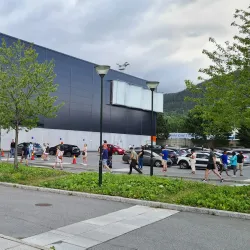 Bærum Idrettspark - Sandvika