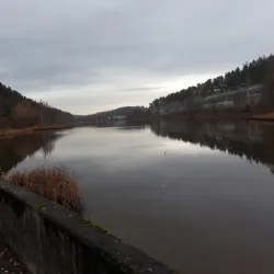 Engervannet Lake - Sandvika