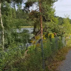 Engervannet Lake - Sandvika