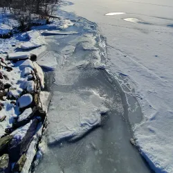 Kadettangen Beach - Sandvika